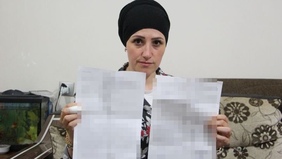 Eski eşinin elektronik kelepçesi çıkınca yardım istedi!