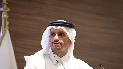 Katar'dan İsrail'e çağrı