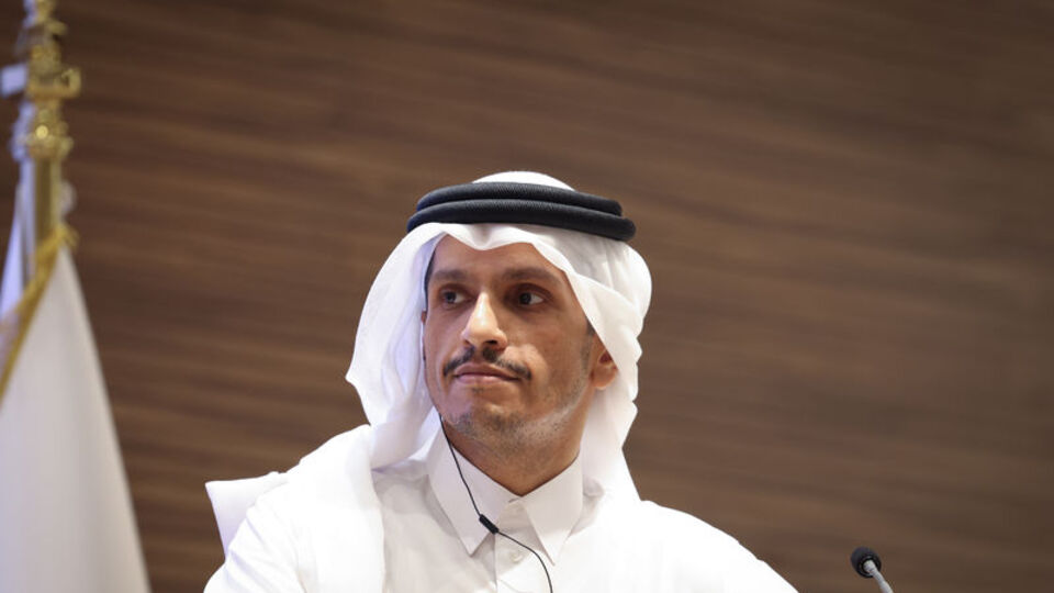 Katar'dan İsrail'e çağrı