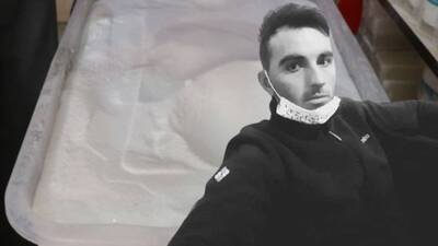 "Kaya tuzu" cinayeti!