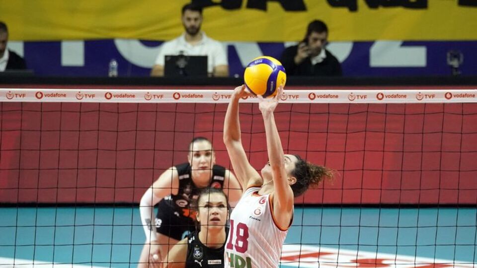 Eczacıbaşı Dynavit, Galatasaray'a geçit vermedi