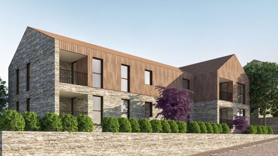 Samandağ'da kalıcı konut projesi belli oldu