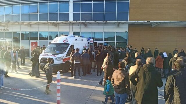 Tartışma çatışmaya dönüştü: 1 ölü, 2 yaralı