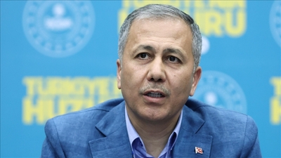 Bakan Yerlikaya: 150 günde 42 operasyon düzenledik