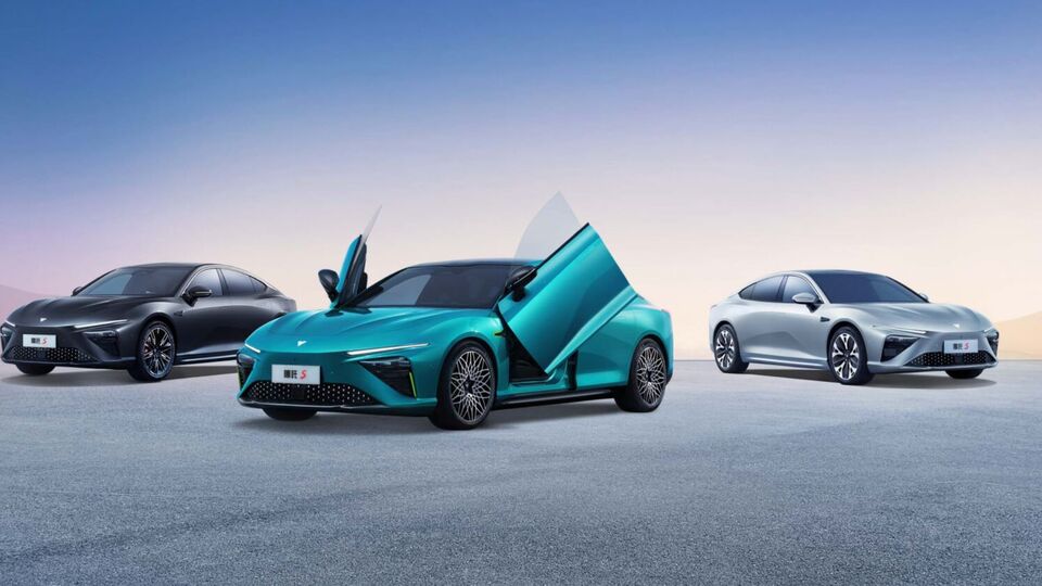 Çinli marka Avrupa'dan önce Türkiye'ye geldi