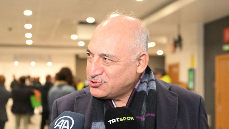 "Lider geldik, lider dönmek istiyoruz"