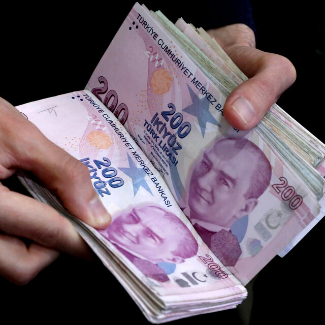 Gözler vergi diliminde