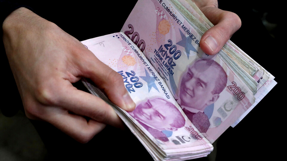 Gözler vergi diliminde