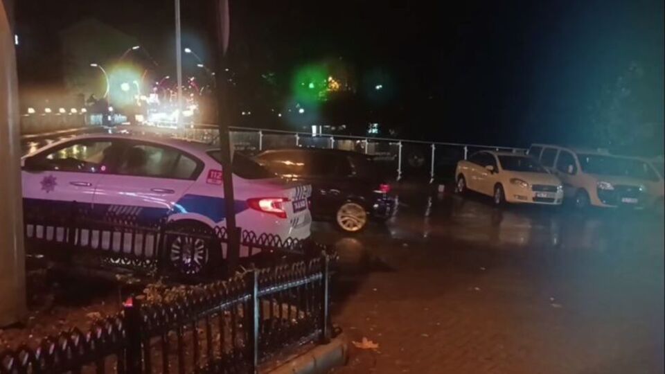 Bartın'da ırmak nöbeti