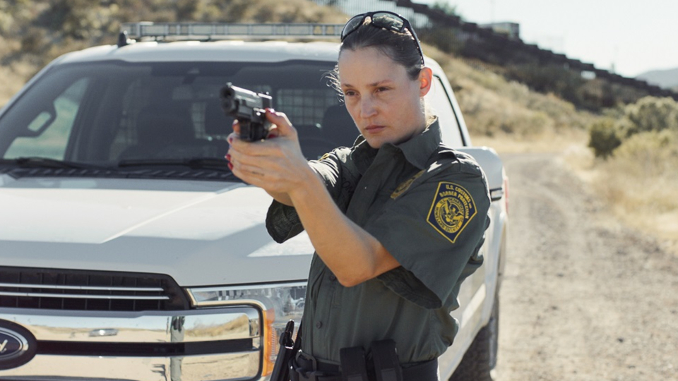 'Sınır'ın Türkiye prömiyeri gerçekleştirildi