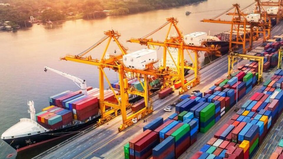 Yurt dışı ÜFE ekimde arttı