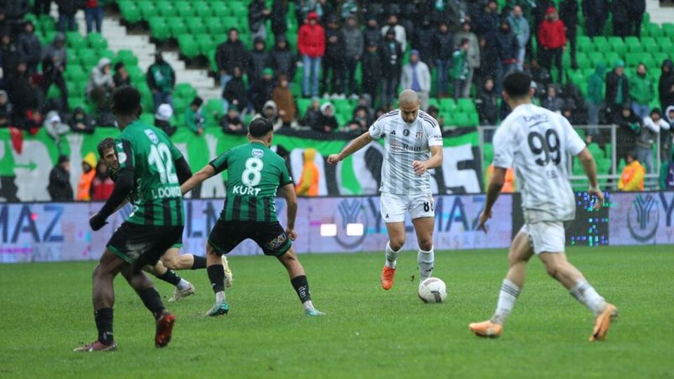 Gökhan İnler'den siftah