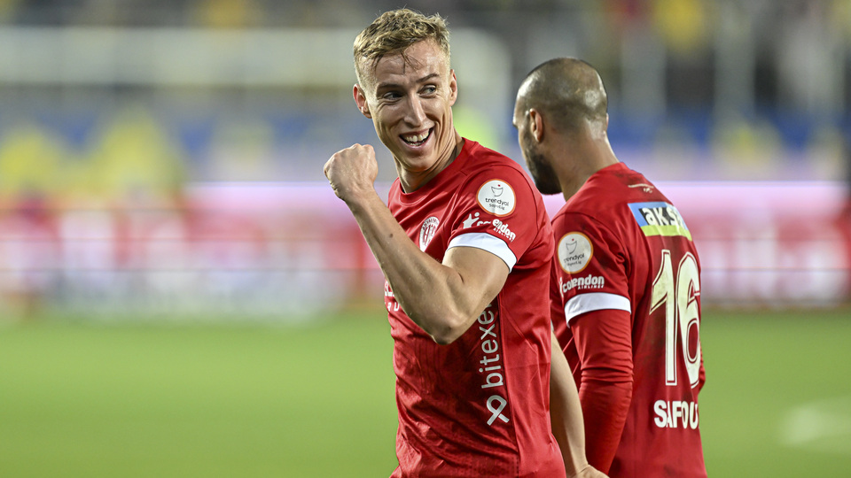 Buksa'dan dikkat çeken performans!