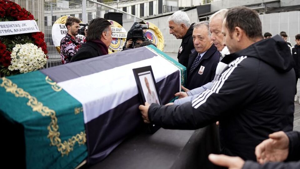 Suat Taştan son yolculuğuna uğurlandı