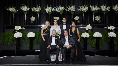 İkizlerine 'Baba' isimler