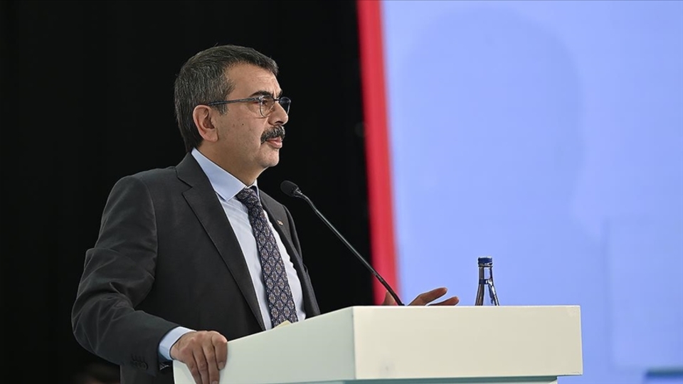 Bakan Tekin: Önümüzdeki günlerde 'gastronomi lisesi' alt başlığıyla bir programı paylaşacağız