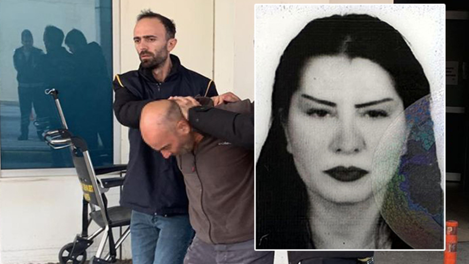 4 ay önce boşanmıştı! Eski eşin evinde vahşet!