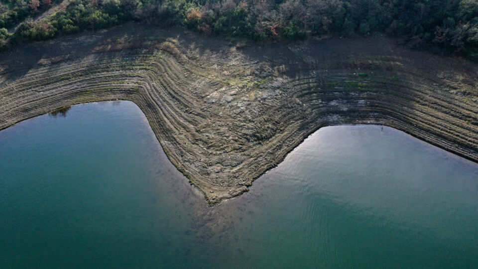 İstanbul'a iyi haber! 10 günlük sağanakla barajlarda son durum...