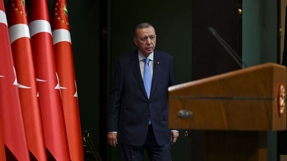 Kabine Toplantısı başladı