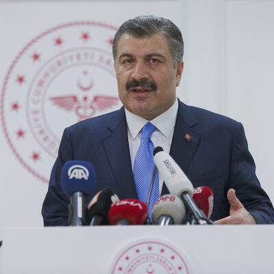 Gazzeli hastalar Ankara'da