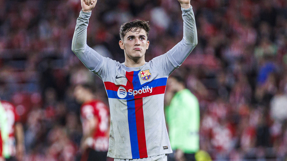 Barcelona'ya Gavi'den kötü haber!