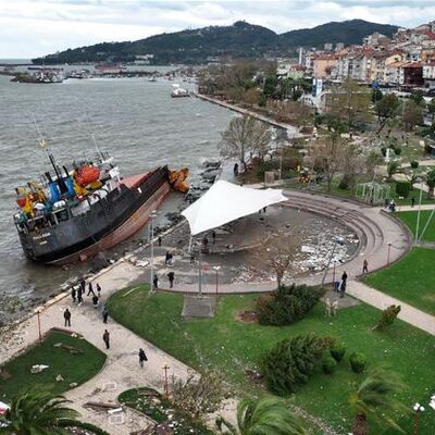 Karadeniz Ereğli'de eğitime 2 gün ara