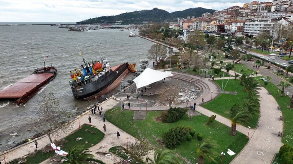 Karadeniz Ereğli'de eğitime 2 gün ara