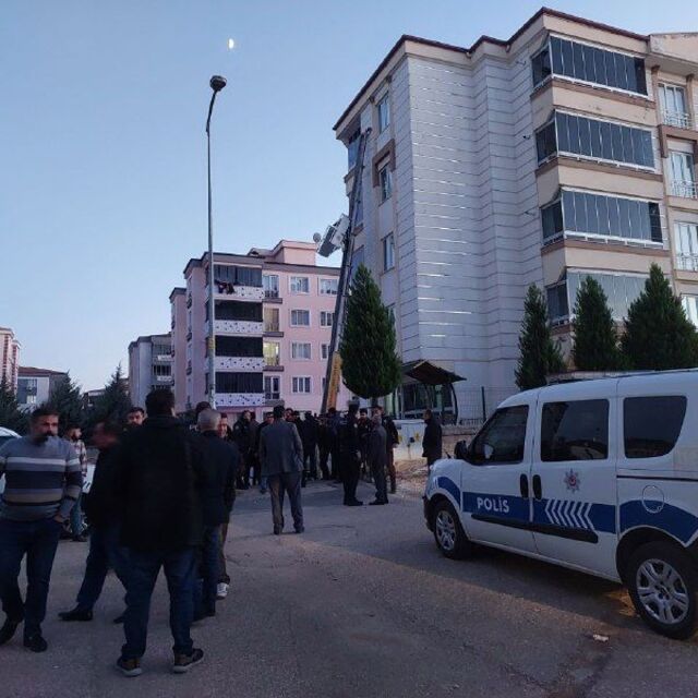 15 metrede facia! Kapağı açıldı...