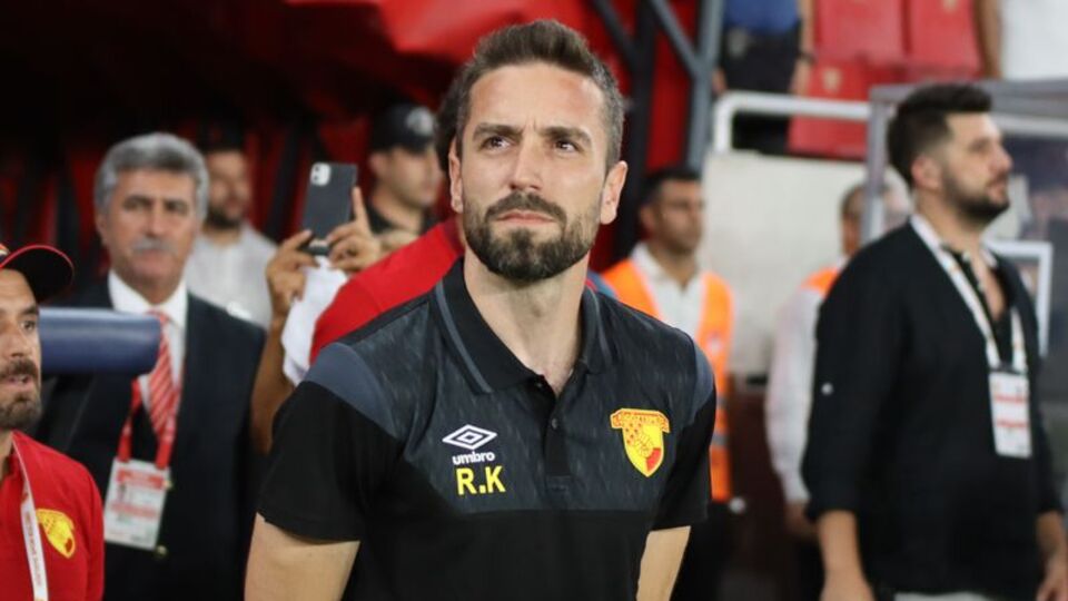 Göztepe'de Kokovic dönemi sona erdi