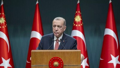 Cumhurbaşkanı Erdoğan'dan açıklamalar