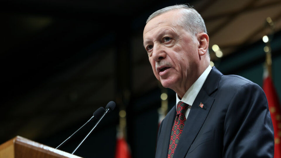 Cumhurbaşkanı Erdoğan Cezayir'e gidecek