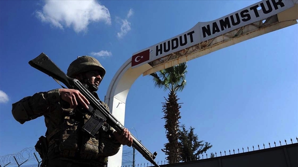 MSB açıkladı: 5 terörist etkisiz hale getirildi