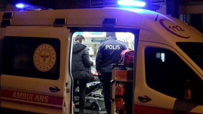 Doktorlar park yeri yüzünden kavga etti: 1 yaralı