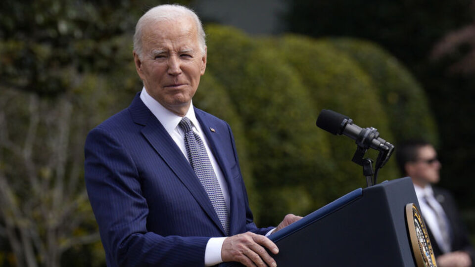 ABD Başkanı Biden'dan 'esir takası' açıklaması