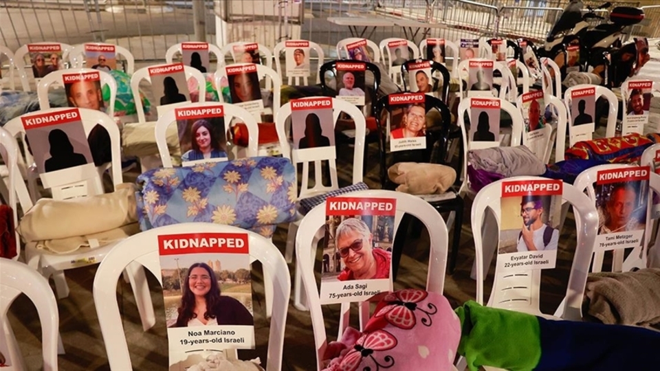 İsrail'den esir takasına yeşil ışık