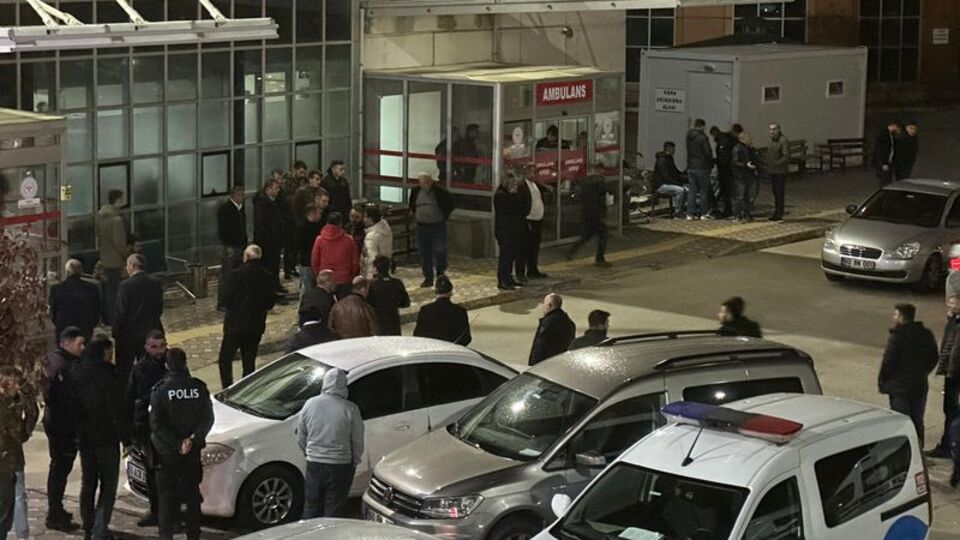 Tokat'ta 2 kardeşe av tüfekli saldırı: 1 ölü, 1 yaralı