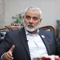 Hamas lideri Heniyye: Ateşkese ulaşmaya yakınız