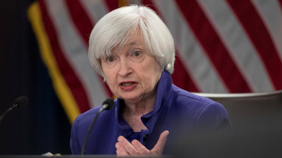 Yellen'den enflasyon açıklaması