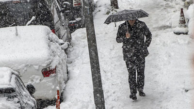 Kar ve yağmur açıklaması! Yoğun ve kuvvetli olacak