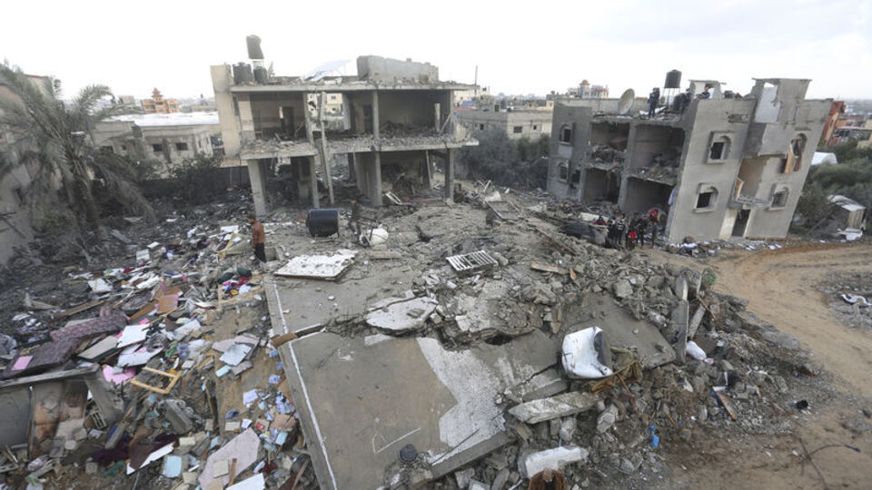 Hamas: Ateşkesi Katar duyuracak