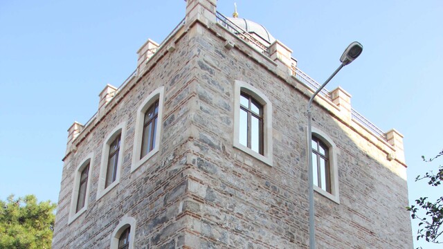 Fatih Sultan Mehmed'in Manisa'ya yadigarı!