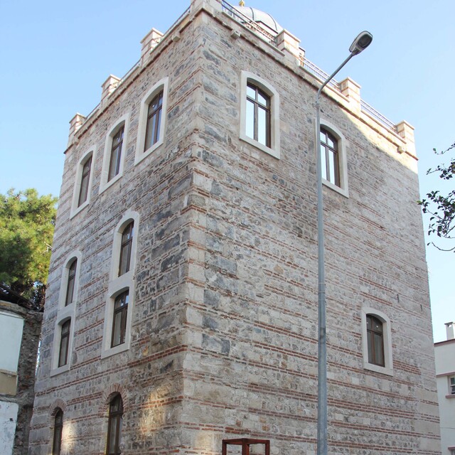 Fatih Sultan Mehmed'in Manisa'ya yadigarı!
