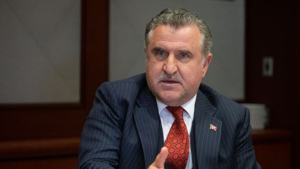 Bakan Bak'tan asansör kazaları hakkında açıklama