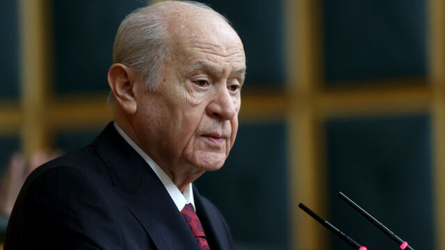 Son dakika: MHP lideri Bahçeli'den açıklamalar
