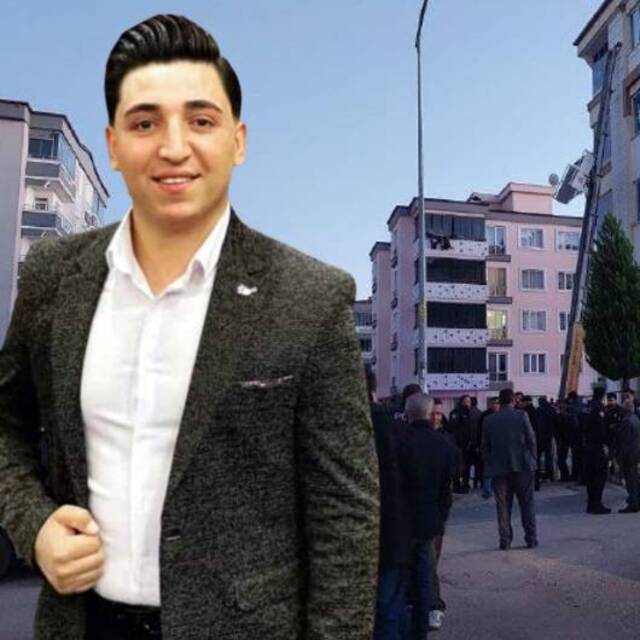 Yük asansörü faciasından acı haber!