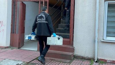 Ardı arkası kesilmiyor! Karısını öldürdü, oğlunu yaraladı