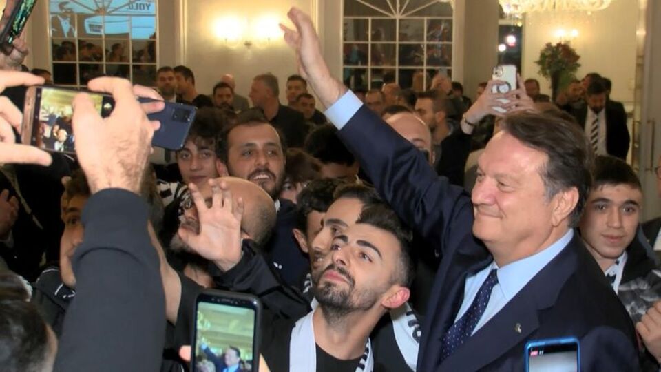 "PSG ile masaya oturacağım"