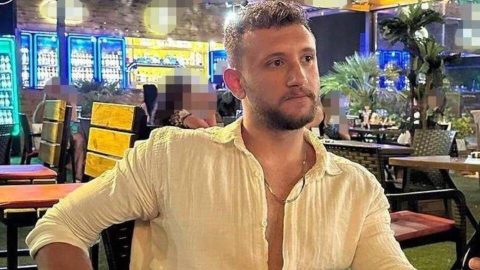 Barda bıçakla öldürüldü