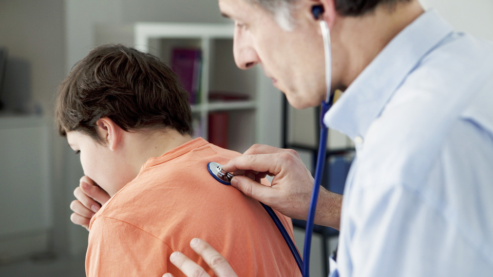 KOAH çocuklarda artıyor!