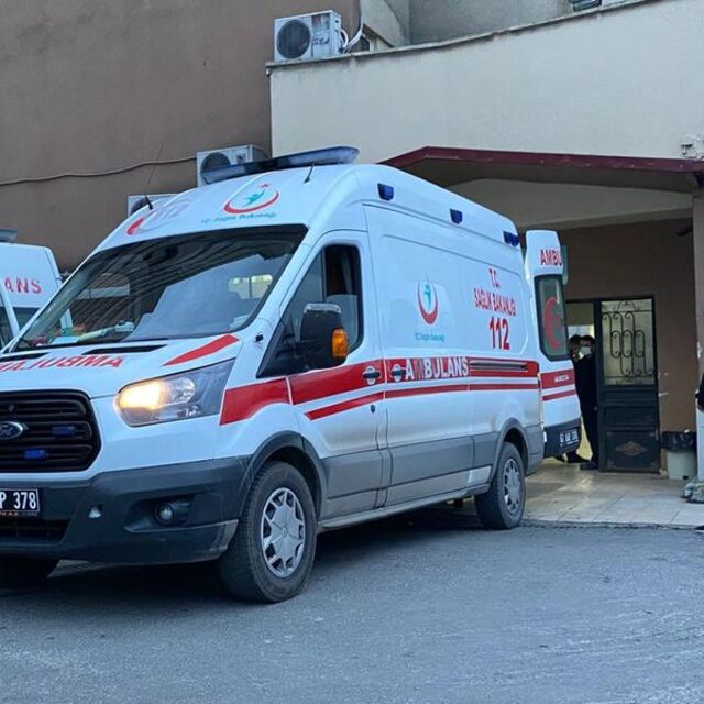 Engelli kadın soba kurbanı!